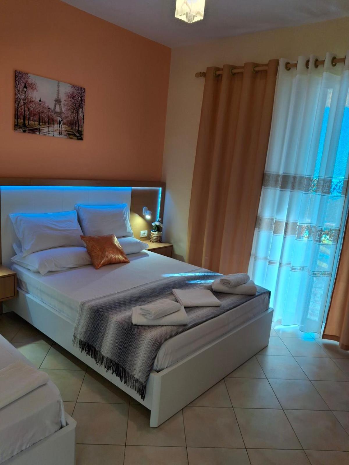 Adriana Apartments Himara Zewnętrze zdjęcie