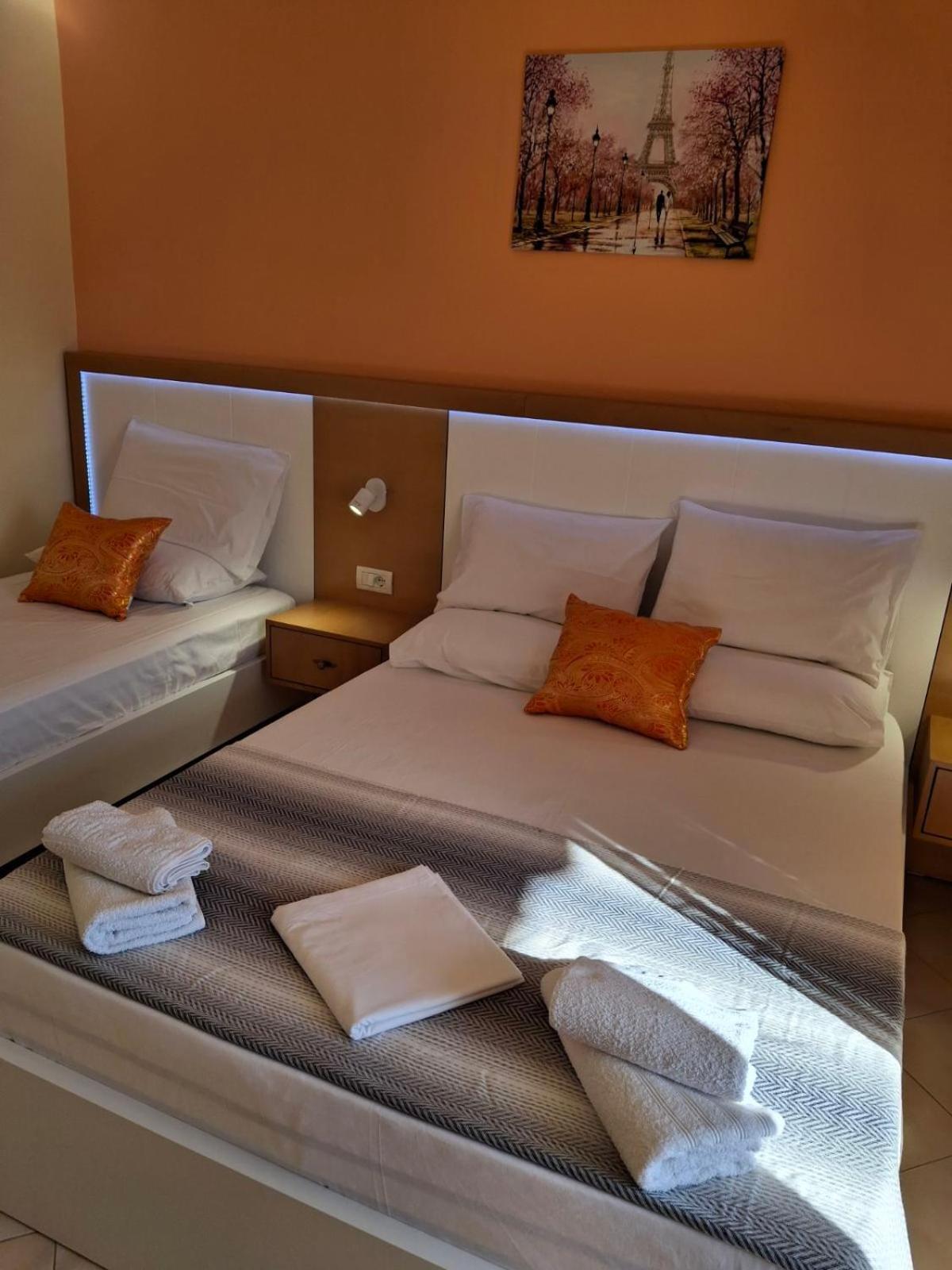 Adriana Apartments Himara Zewnętrze zdjęcie